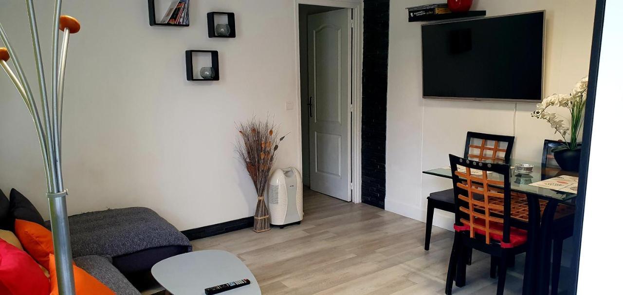 84 Eme Rue Villa Vitry-sur-Seine Ngoại thất bức ảnh