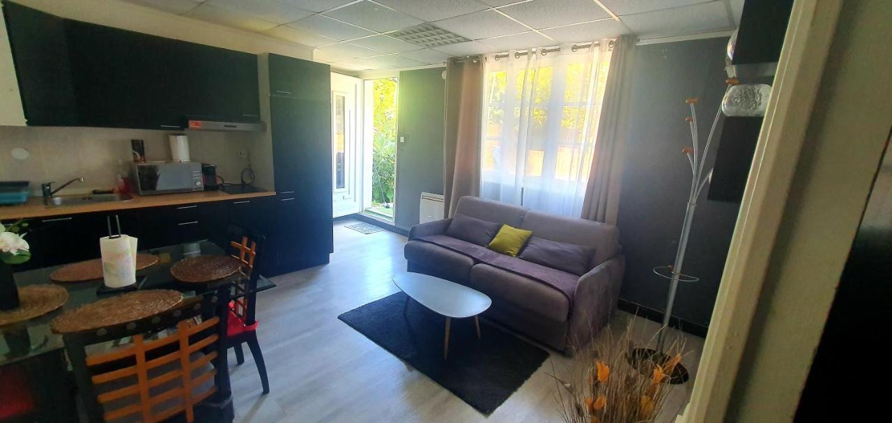 84 Eme Rue Villa Vitry-sur-Seine Ngoại thất bức ảnh